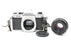 Pentax K1000 35mm SLR Camera with 50mm f/2 SMC Pentax-A Lens