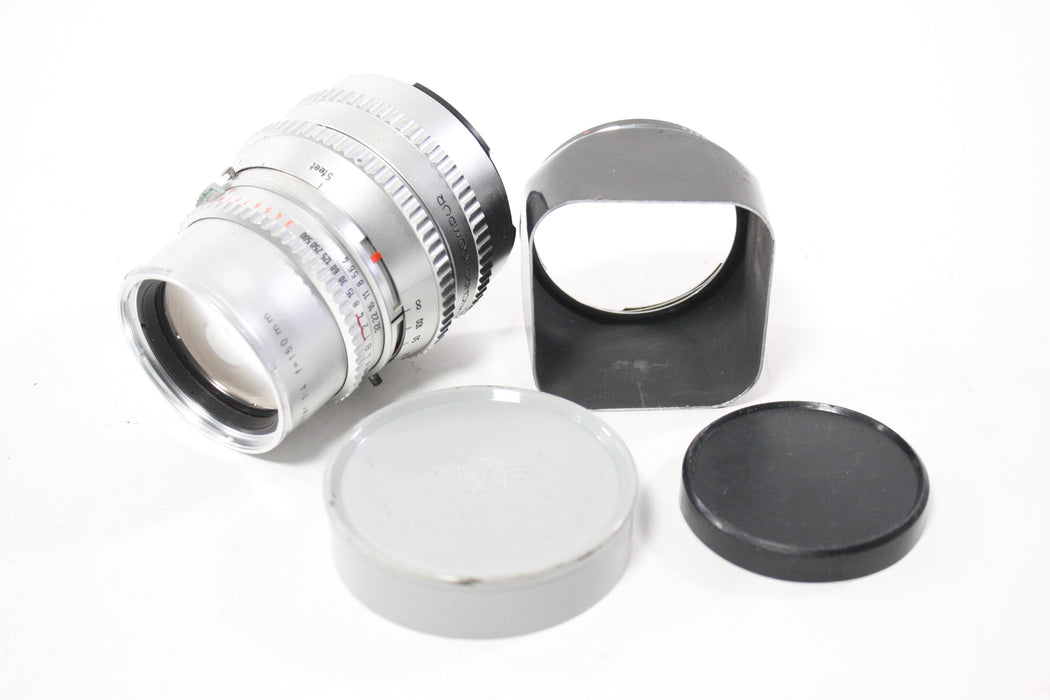 Hasselblad 150MM F4 Sonnar Telephoto Lens for Hasselblad V Mount