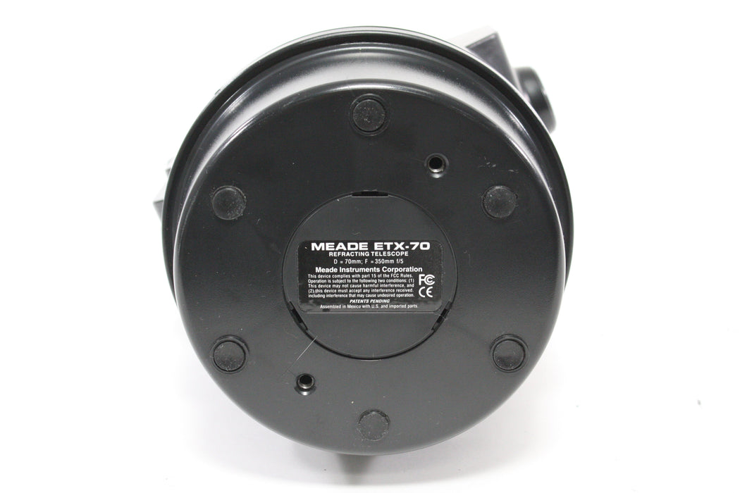 Meade ETX-70 Telescope AS-IS