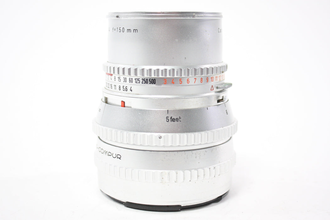 Hasselblad 150MM F4 Sonnar Telephoto Lens for Hasselblad V Mount