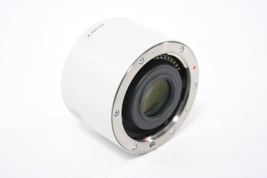 Sony 2x Teleconvertor for Sony A Mount