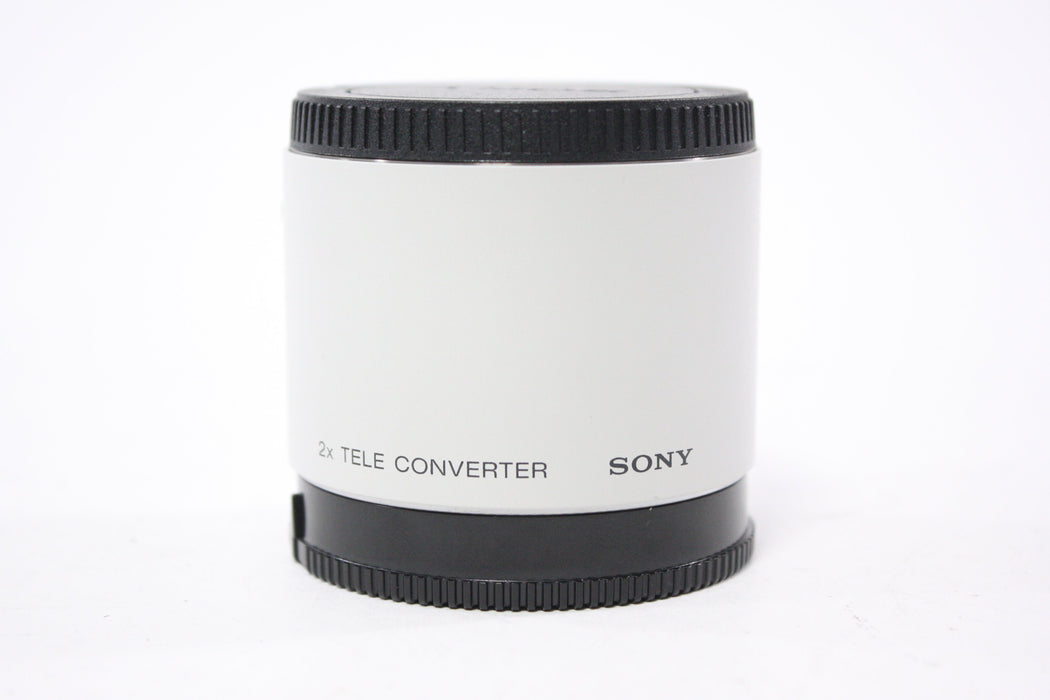 Sony 2x Teleconvertor for Sony A Mount