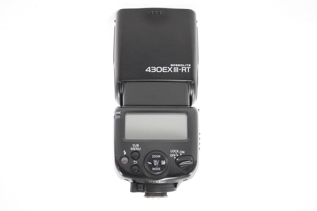 Canon Speedlite 430 EX III-Rt