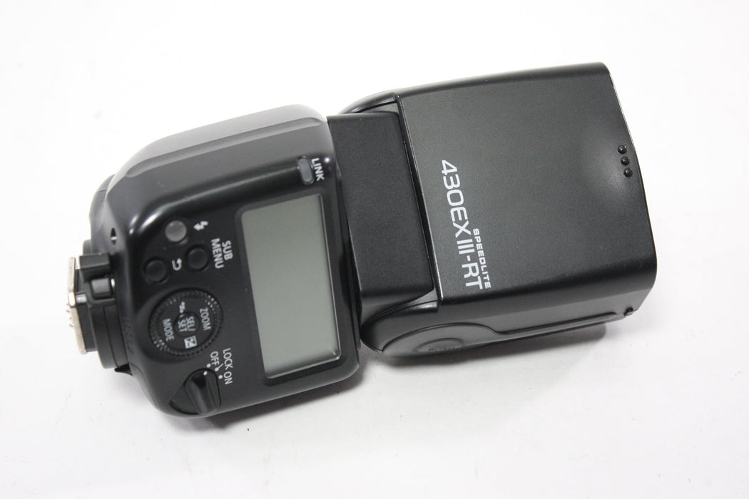 Canon Speedlite 430 EX III-Rt