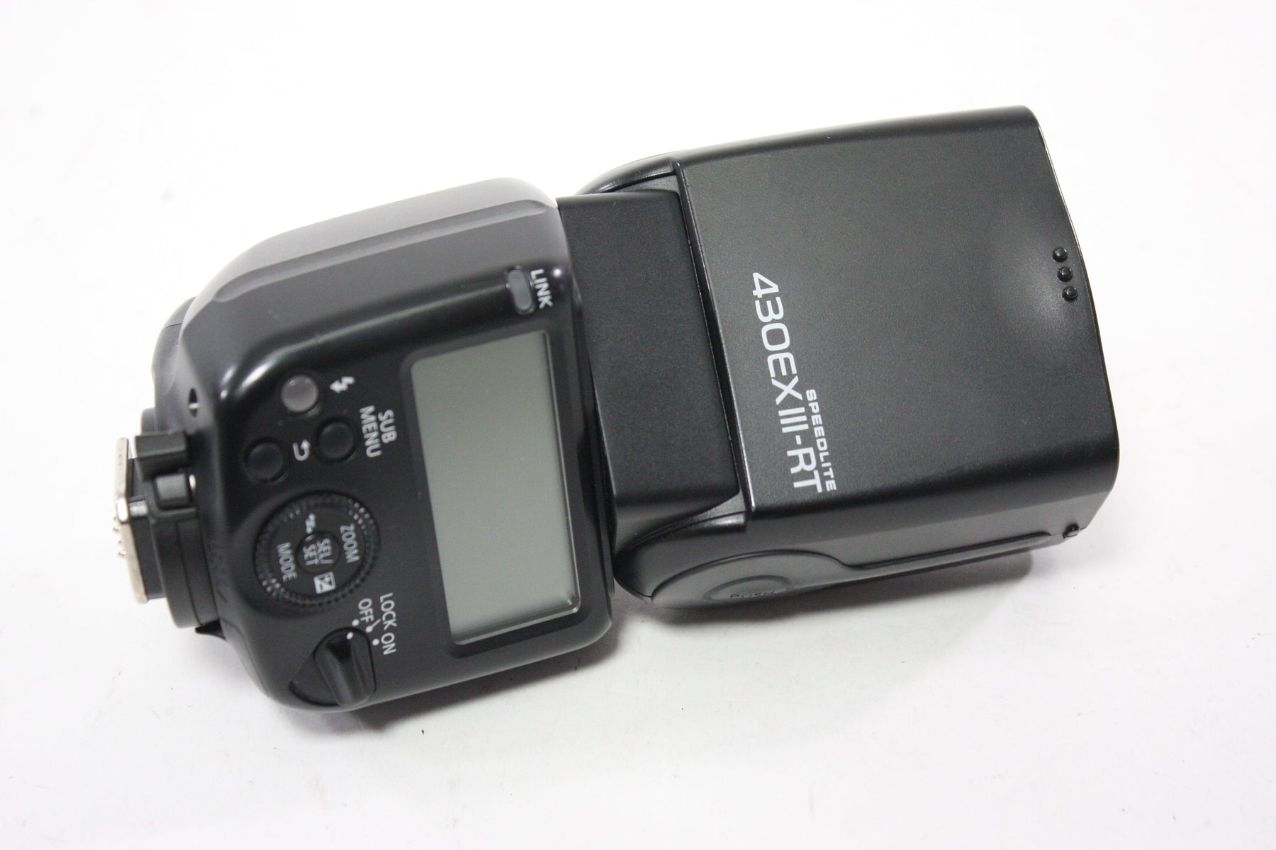Canon Speedlite 430 EX III-Rt