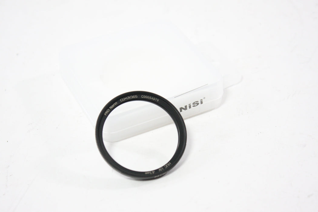 NiSi 43mm Pro Nano HUC UV Filter
