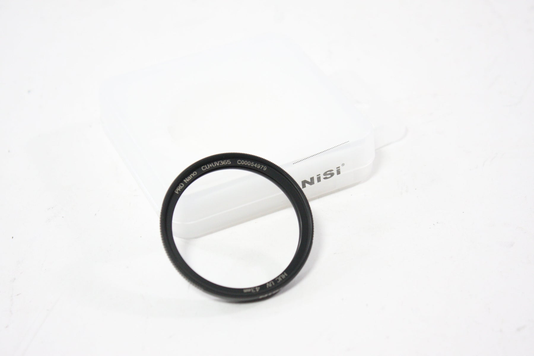 NiSi 43mm Pro Nano HUC UV Filter