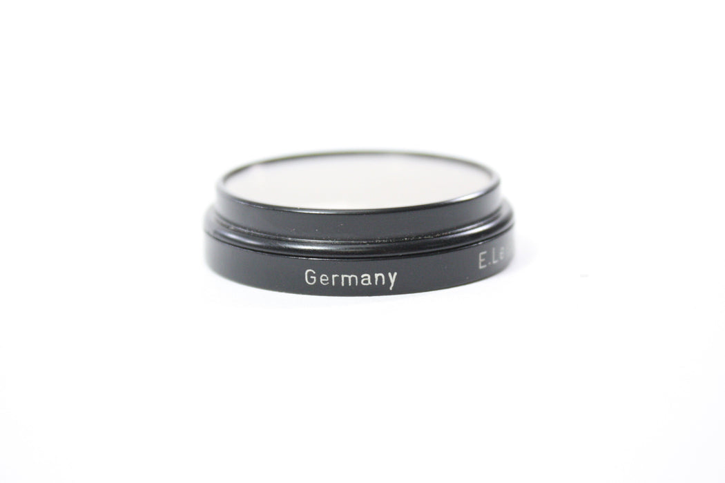 Leica Slip-on Chrome Flash Filter