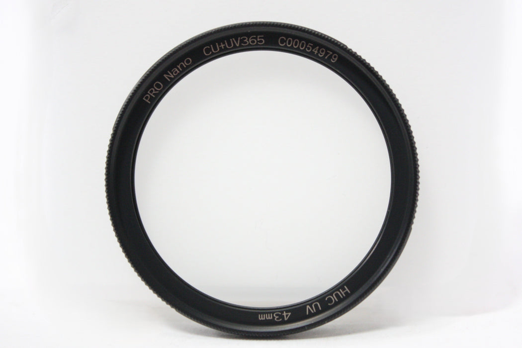 NiSi 43mm Pro Nano HUC UV Filter