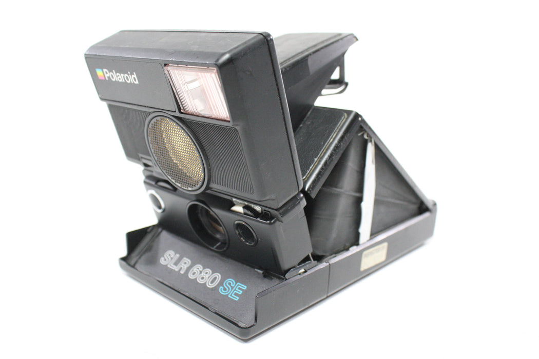 Polaroid SLR 680 SE Instant Camera AS-IS
