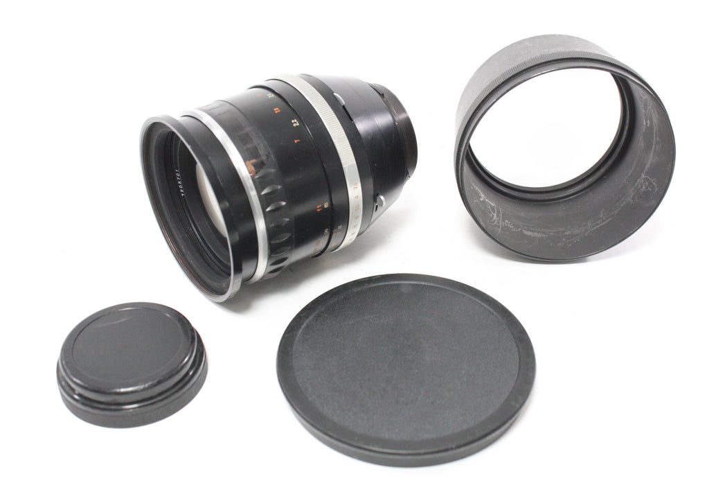 Aus Jena 180mm f/2.8 Lens for Pentacon Six Mount