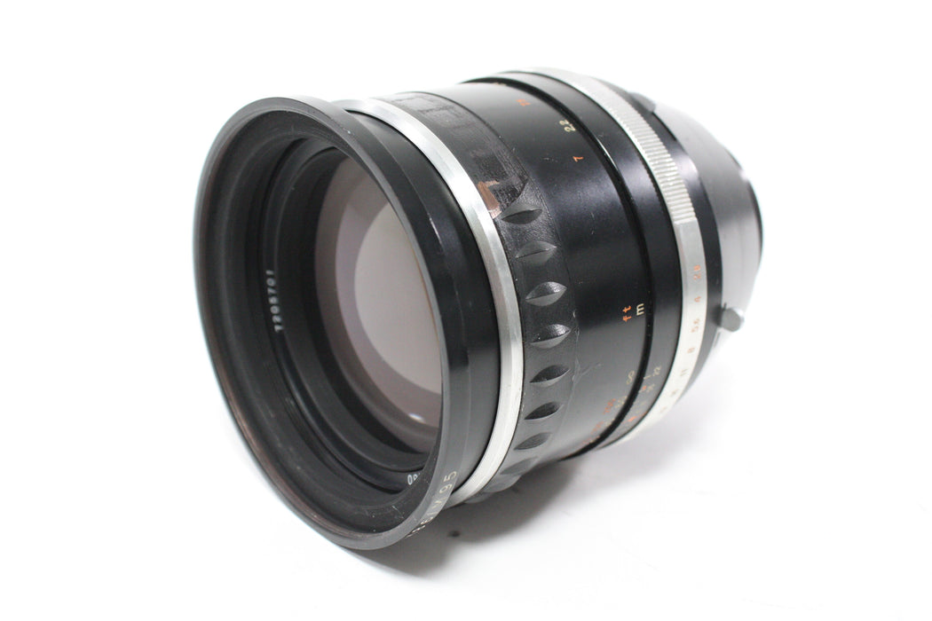 Aus Jena 180mm f/2.8 Lens for Pentacon Six Mount