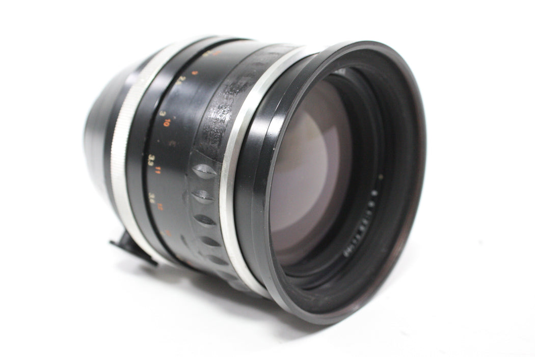 Aus Jena 180mm f/2.8 Lens for Pentacon Six Mount