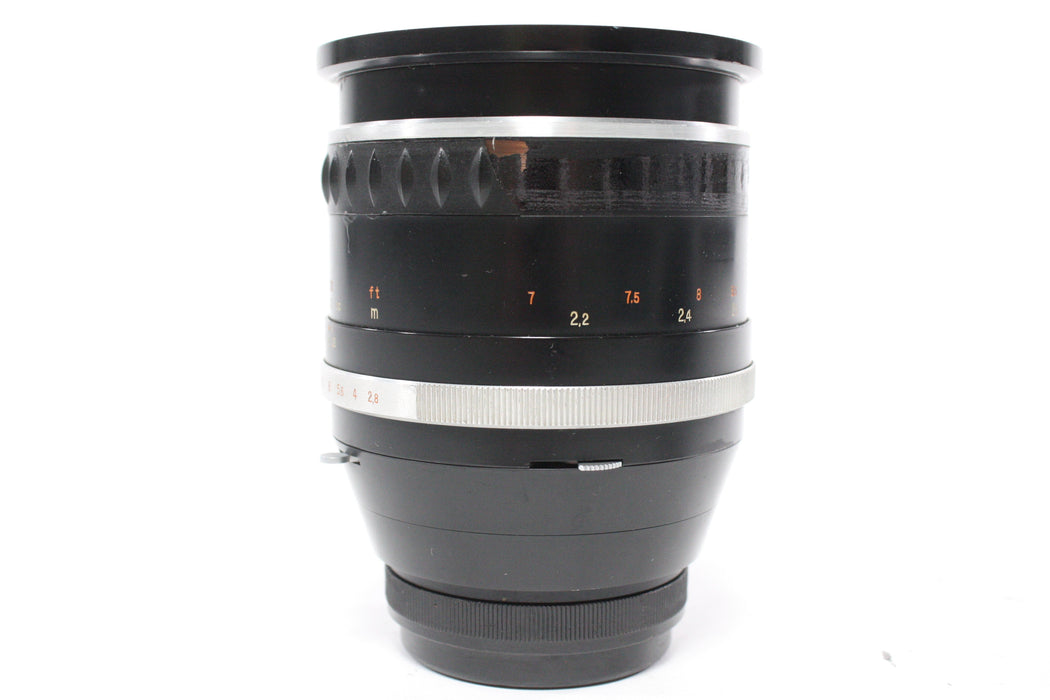 Aus Jena 180mm f/2.8 Lens for Pentacon Six Mount