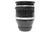 Aus Jena 180mm f/2.8 Lens for Pentacon Six Mount