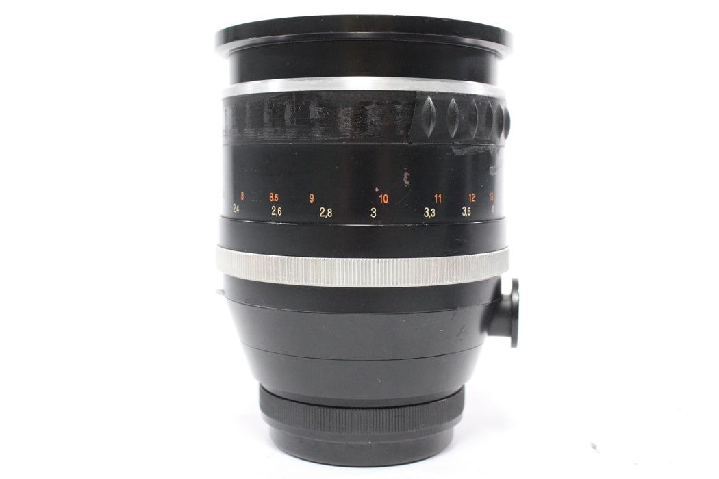 Aus Jena 180mm f/2.8 Lens for Pentacon Six Mount