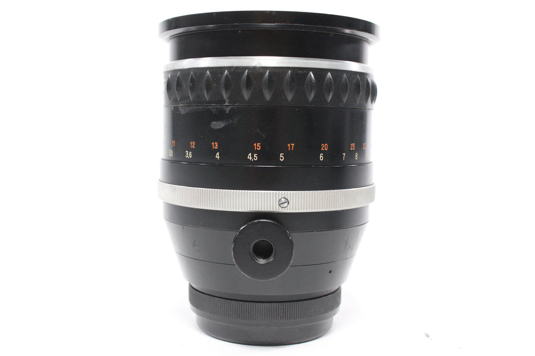 Aus Jena 180mm f/2.8 Lens for Pentacon Six Mount