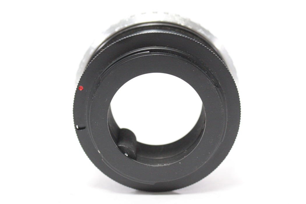 Pentacon Six Lens to Canon EF Body Mount Adapter