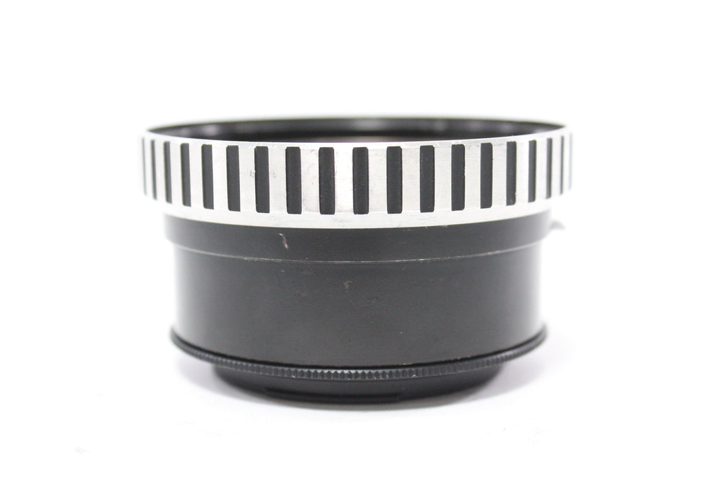 Pentacon Six Lens to Canon EF Body Mount Adapter