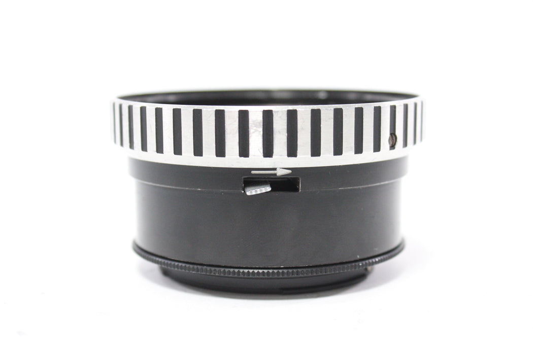 Pentacon Six Lens to Canon EF Body Mount Adapter