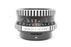 Carl Zeiss Jena 80mm f/2.8 Biometar Lens for Pentacon Six Mount