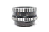 Carl Zeiss Jena 80mm f/2.8 Biometar Lens for Pentacon Six Mount