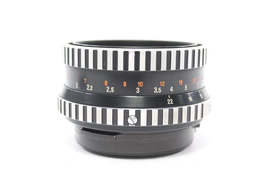 Carl Zeiss Jena 80mm f/2.8 Biometar Lens for Pentacon Six Mount