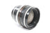 Carl Zeiss Jena 120mm f/2.8 Biometar Lens for Pentacon Six Mount AS-IS