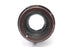 Carl Zeiss Jena 120mm f/2.8 Biometar Lens for Pentacon Six Mount AS-IS