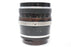 Carl Zeiss Jena 120mm f/2.8 Biometar Lens for Pentacon Six Mount AS-IS