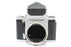 Praktisix Medium Format 6x6 SLR Camera Body with Prism Finder AS-IS