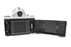 Praktisix Medium Format 6x6 SLR Camera Body with Prism Finder AS-IS