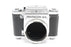 Pentacon Six Medium Format 6x6 SLR Camera with Waist Level Finder AS-IS