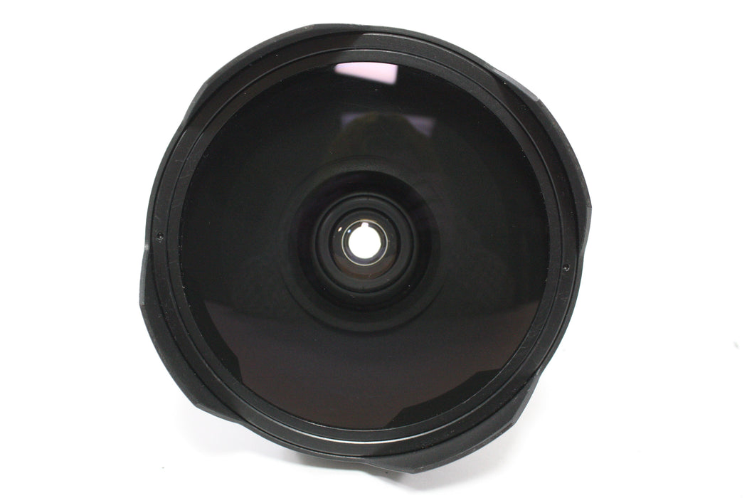 Zodiak 8B 30mm f/3.5 Fish Eye Lens for Pentacon Six Mount