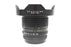 Zodiak 8B 30mm f/3.5 Fish Eye Lens for Pentacon Six Mount
