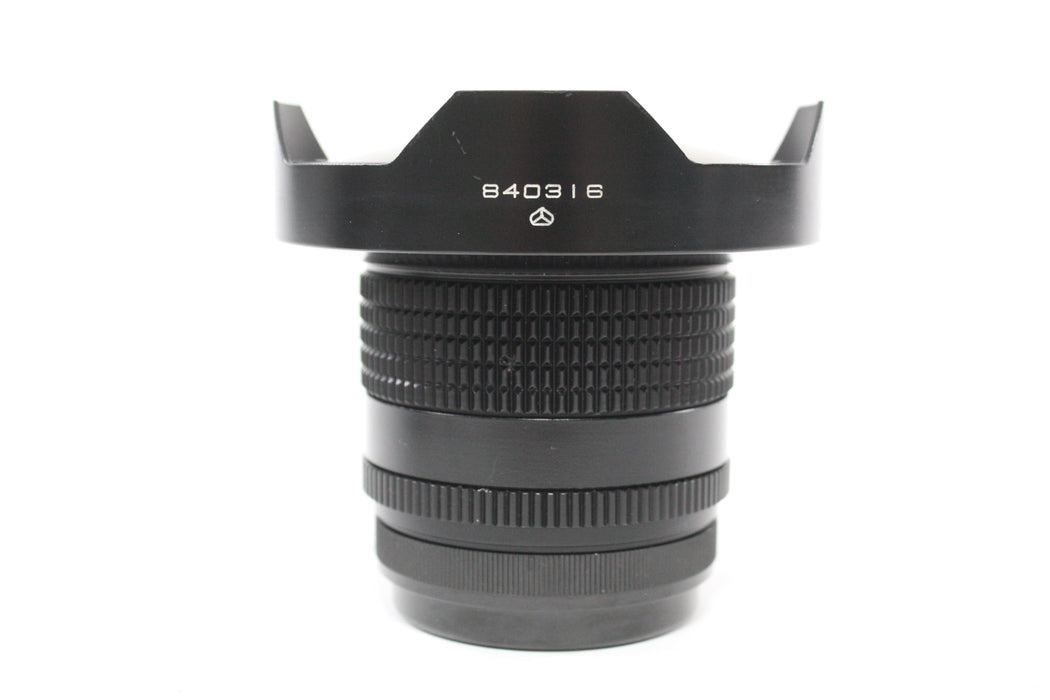 Zodiak 8B 30mm f/3.5 Fish Eye Lens for Pentacon Six Mount