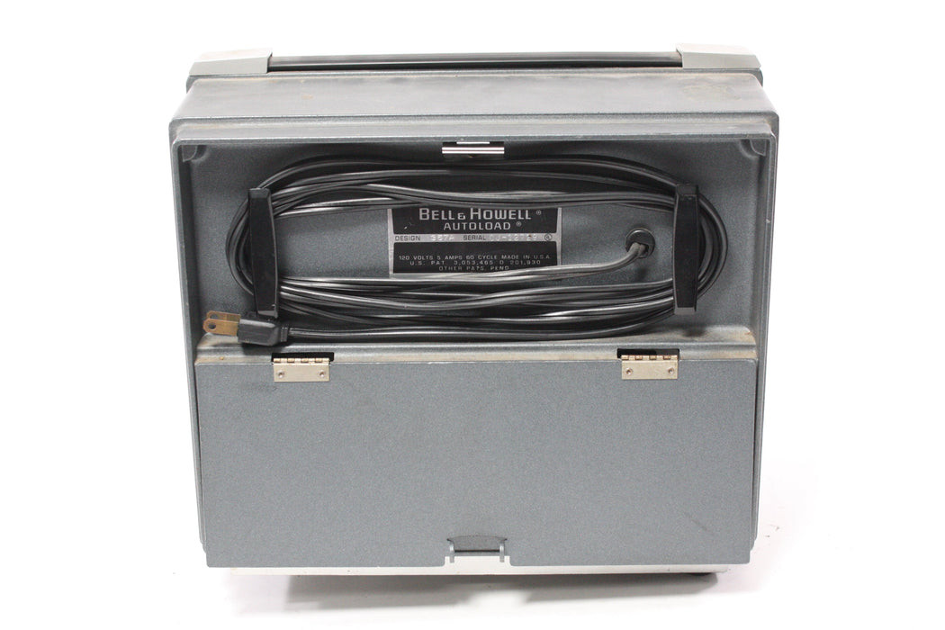 Bell & Howell Auto Load Super 8 Projector Model 357A