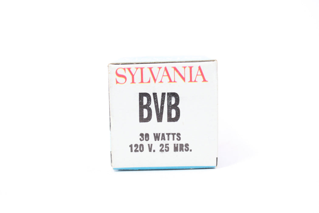 Sylvania BVB 30W 120V Blue Top Projector Lamp