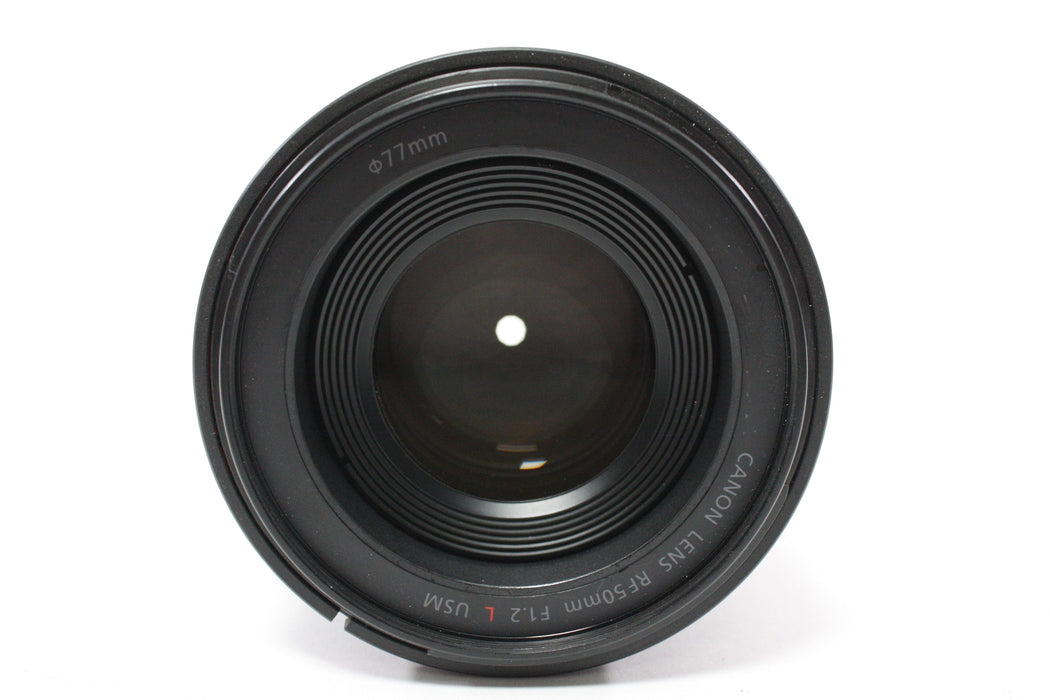 Canon 50mm f/1.2 L USM Lens for RF Mount