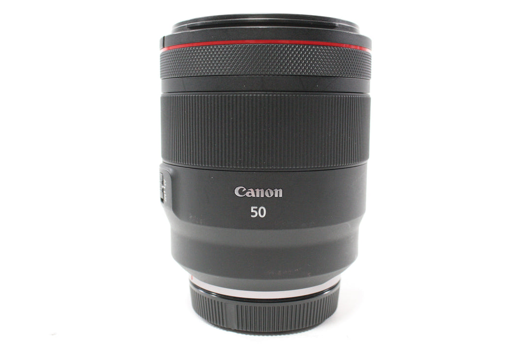 Canon 50mm f/1.2 L USM Lens for RF Mount