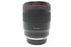 Canon 50mm f/1.2 L USM Lens for RF Mount