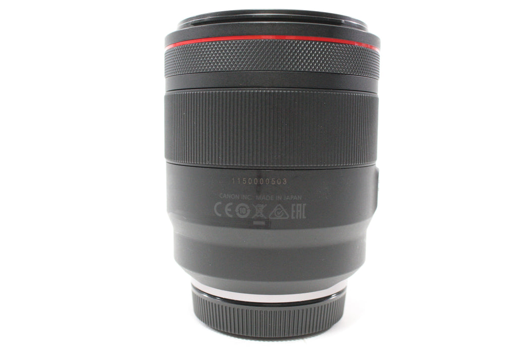 Canon 50mm f/1.2 L USM Lens for RF Mount