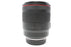 Canon 50mm f/1.2 L USM Lens for RF Mount
