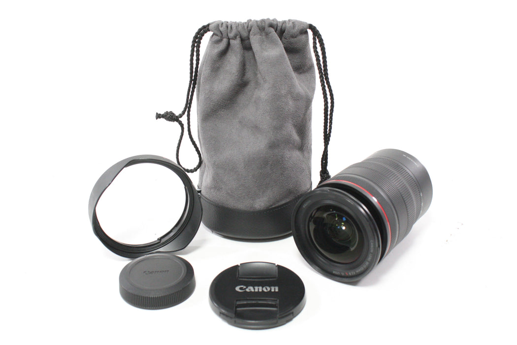 Canon 15-35mm f/2.8 L IS USM Lens for RF Mount