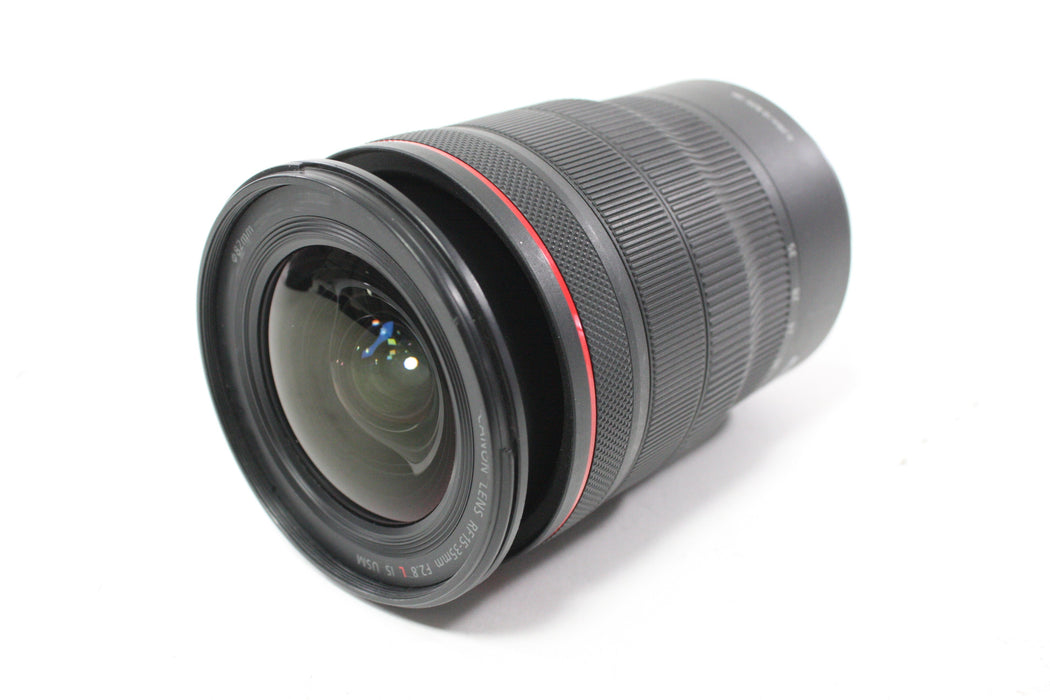 Canon 15-35mm f/2.8 L IS USM Lens for RF Mount