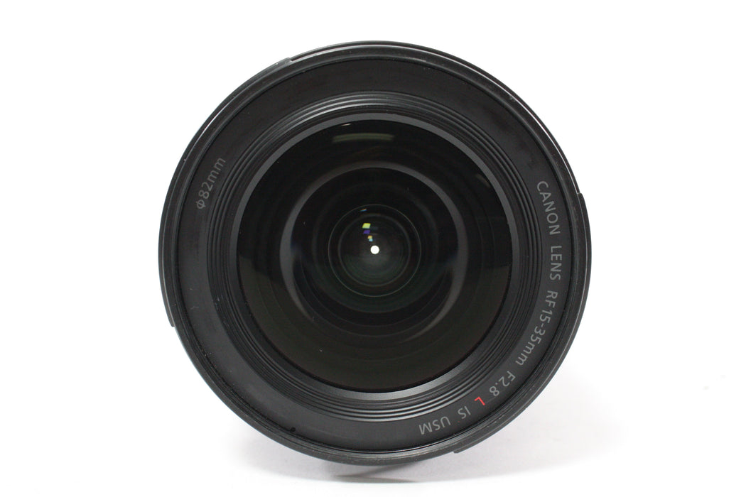 Canon 15-35mm f/2.8 L IS USM Lens for RF Mount
