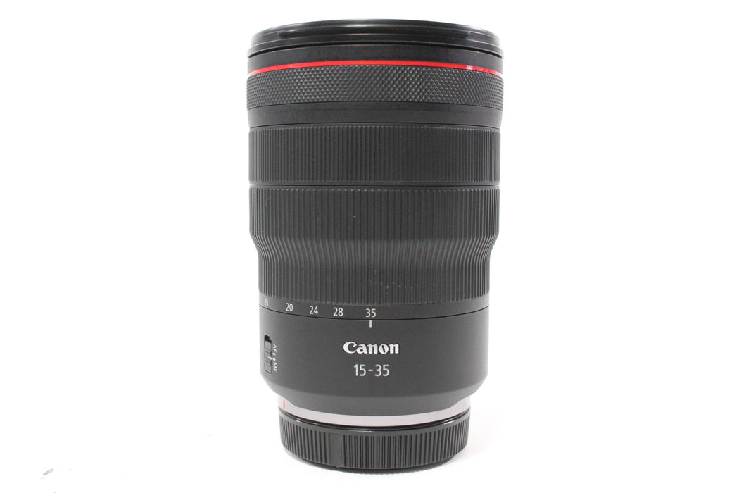 Canon 15-35mm f/2.8 L IS USM Lens for RF Mount