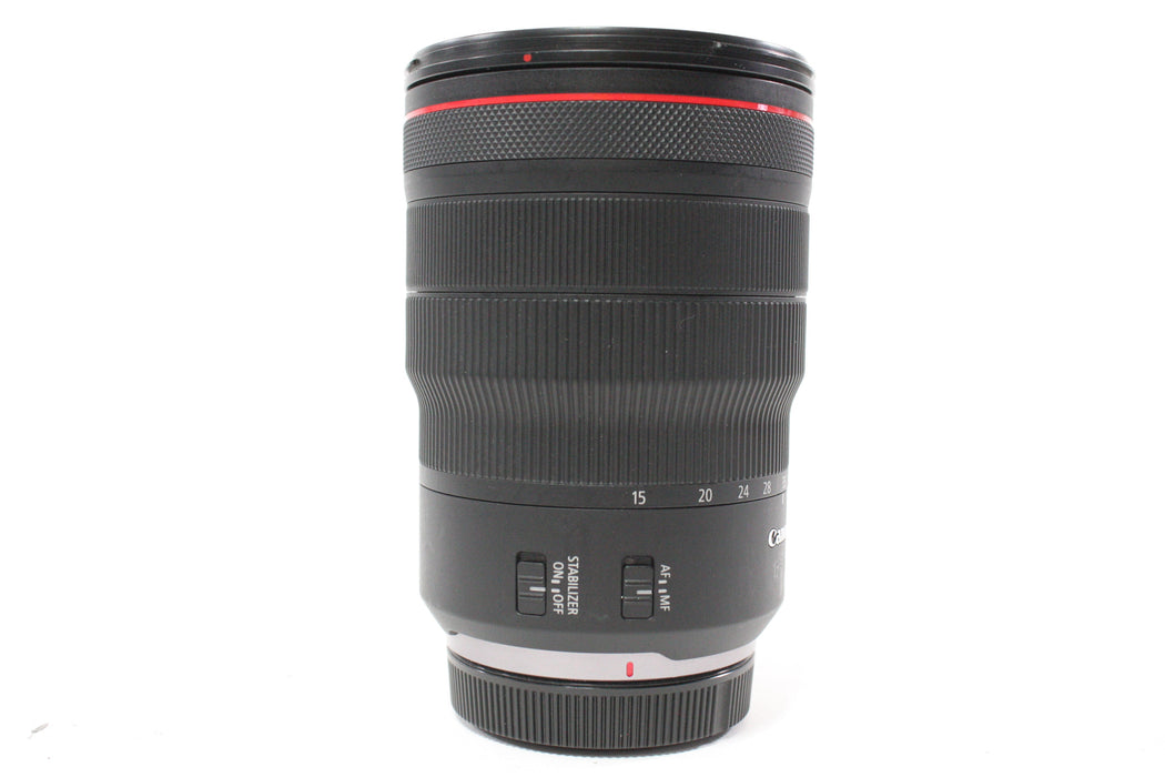 Canon 15-35mm f/2.8 L IS USM Lens for RF Mount