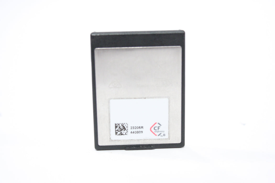 SanDisk Extreme Pro 256GB CF Express Type B Card