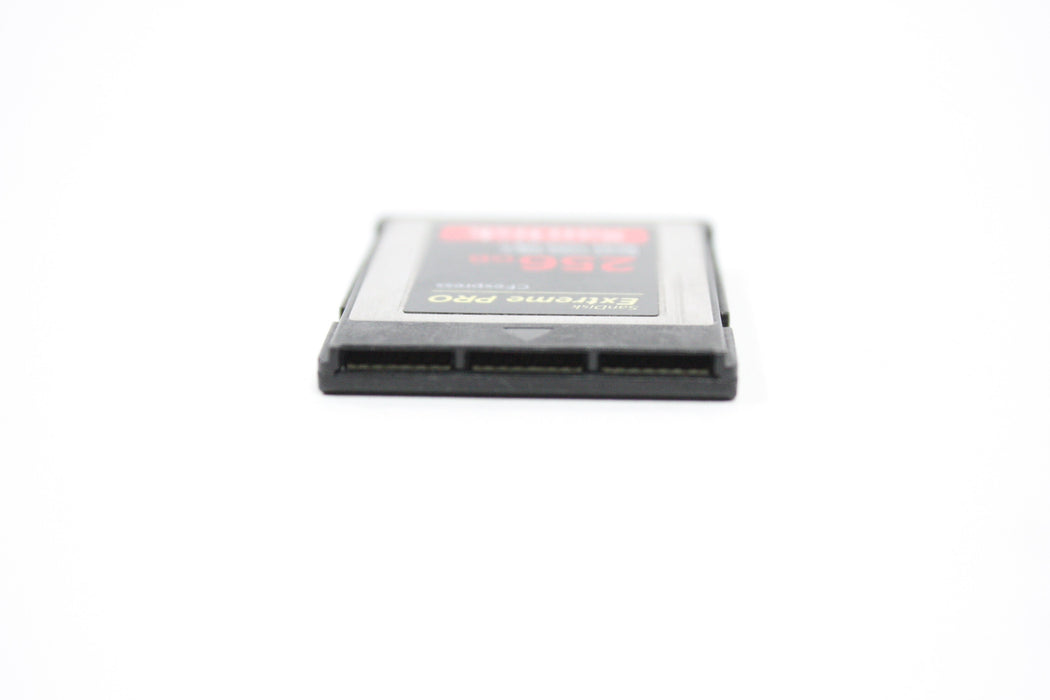 SanDisk Extreme Pro 256GB CF Express Type B Card
